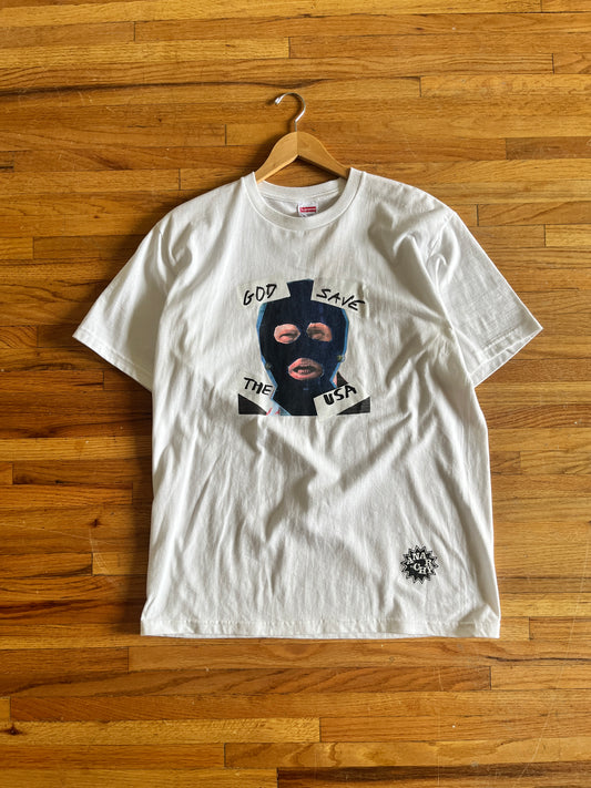 (L/XL) Supreme Anarchy Tee