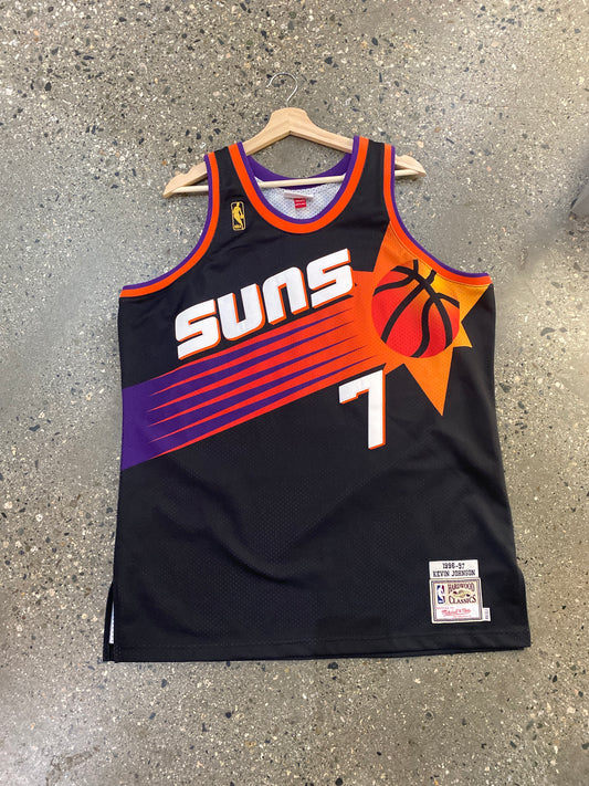 (XL) Mitchell and Ness Kevin Johnson Throwback Jersey