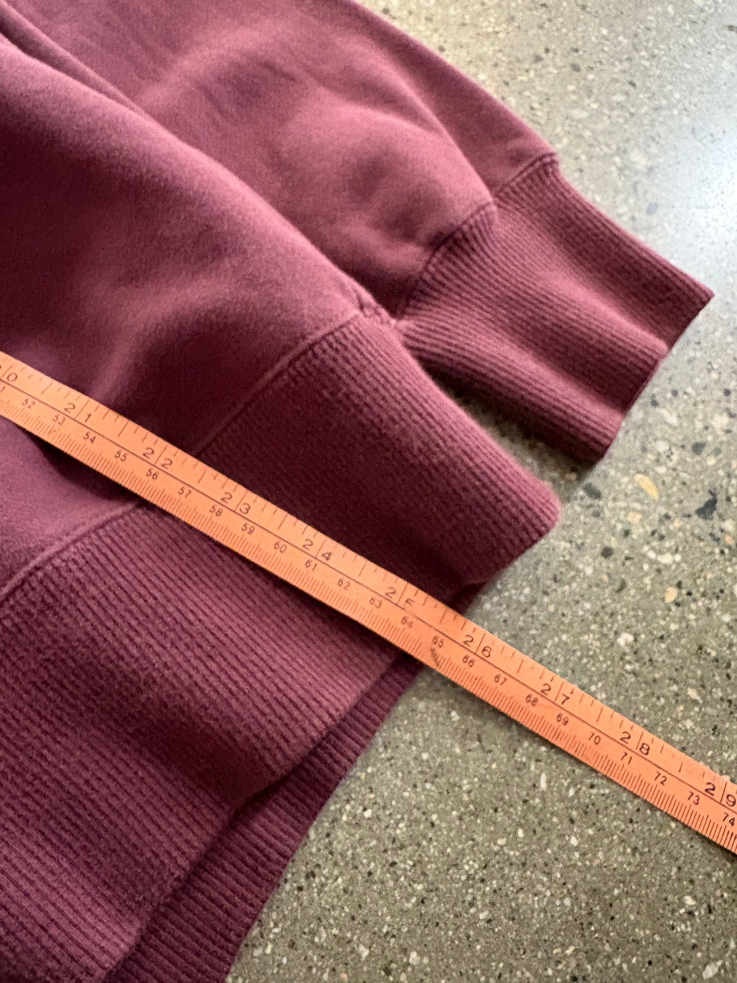 Burberry London Crewneck Script