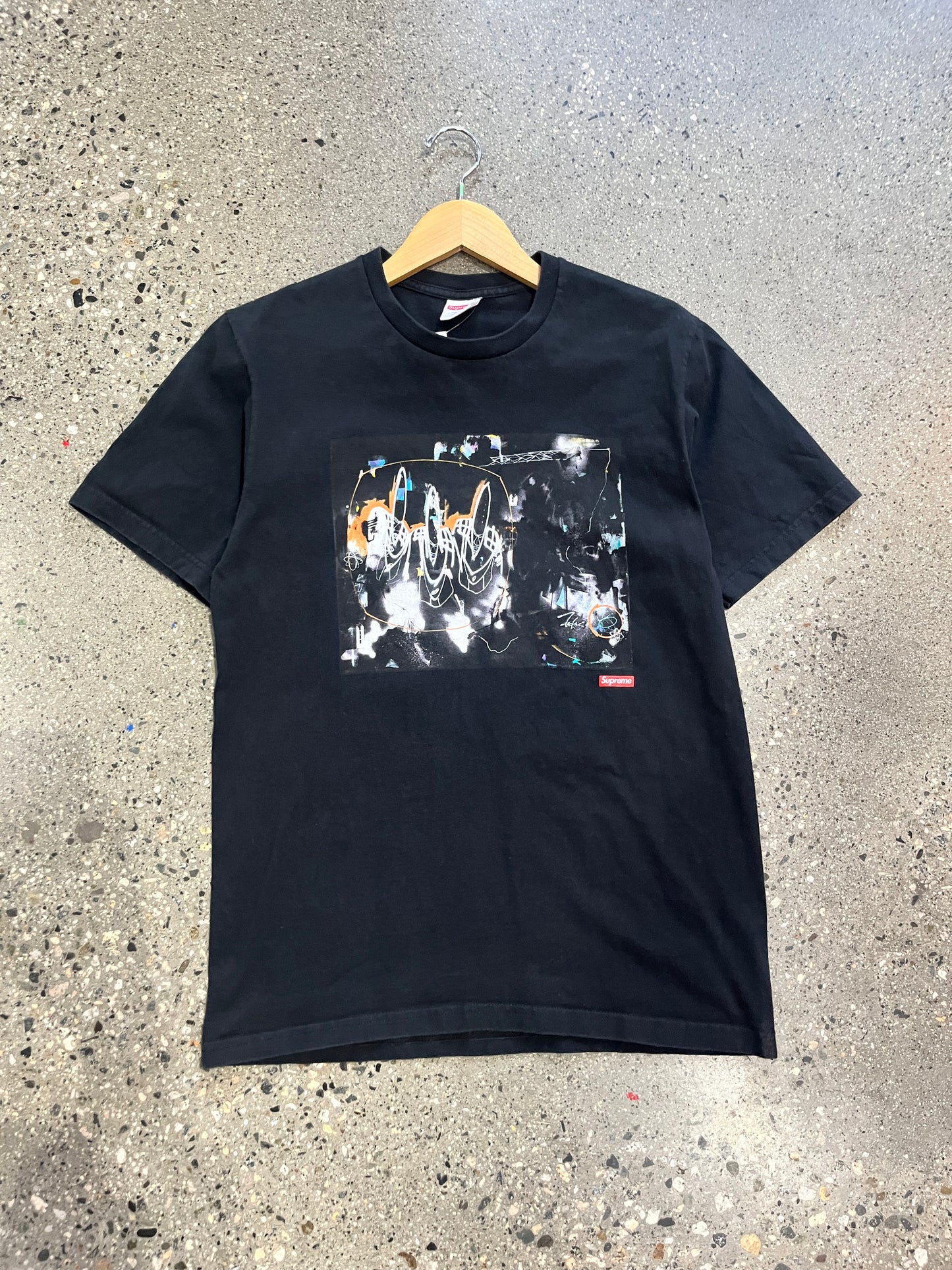 (S) Supreme Futura T62 Tee