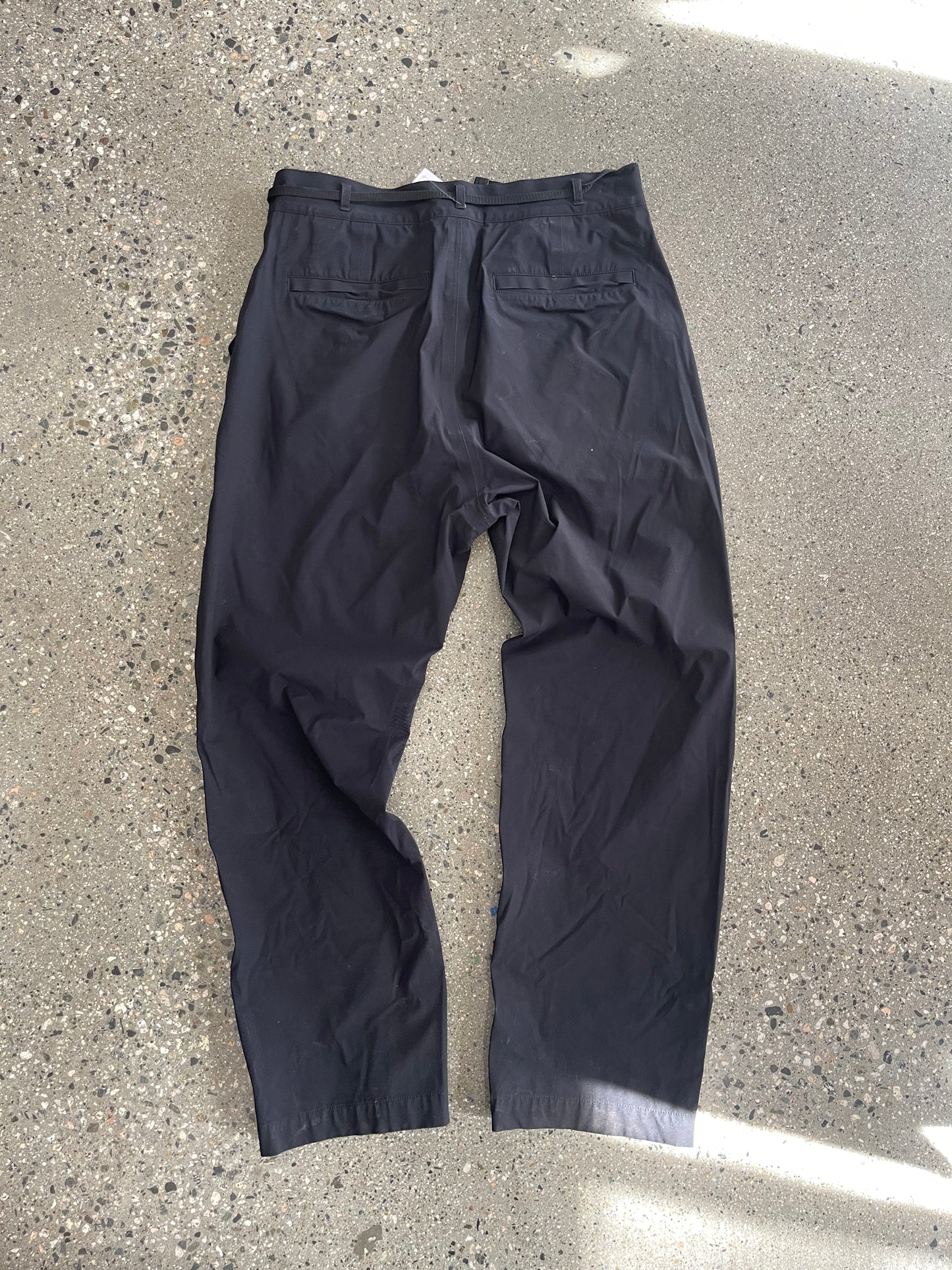 (M) Snowpeak Japan Fabric Pants
