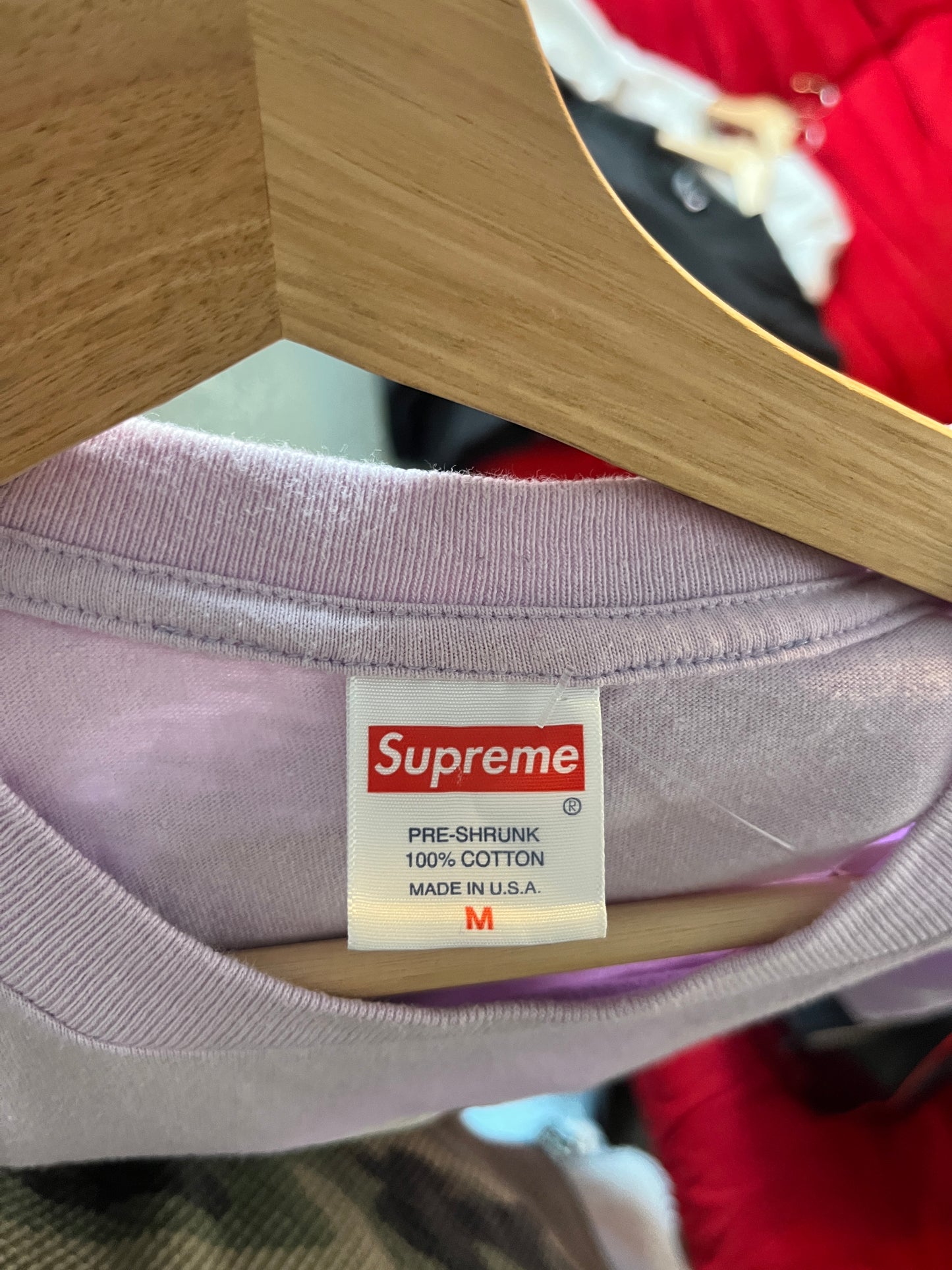 (M) Supreme Mariah Carey Tee