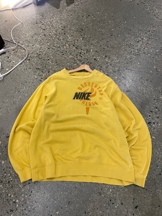 (XL) Nike Beaverton Crewneck