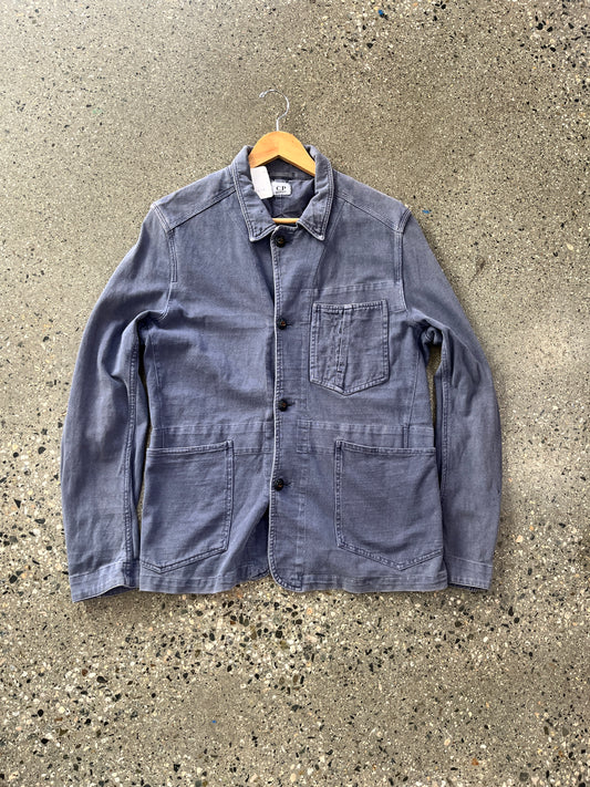 (M) CP Company Chore Button Up