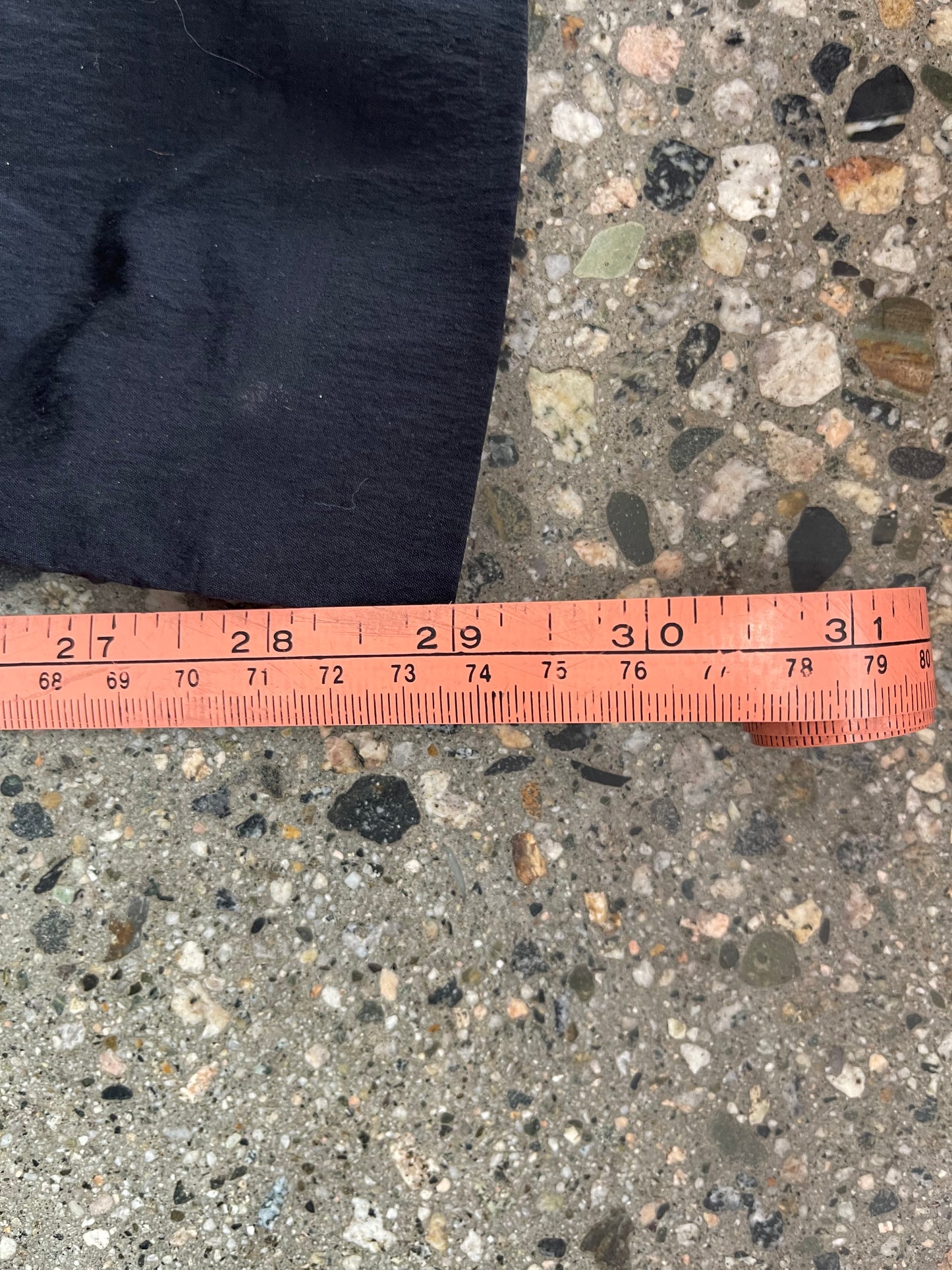 (30”) Arcteryx Palisade Pants Black