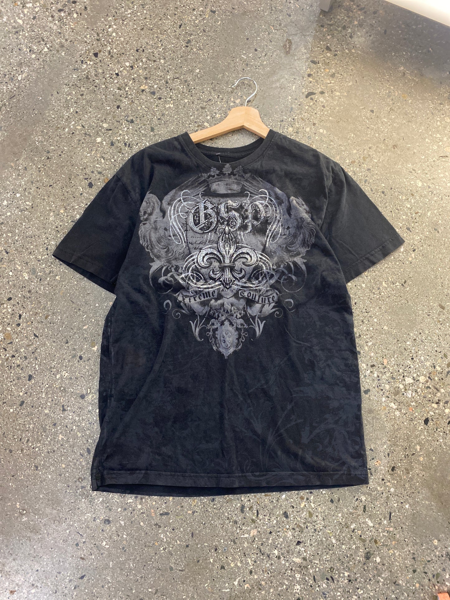 (M) Xtreme couture Y2K tee