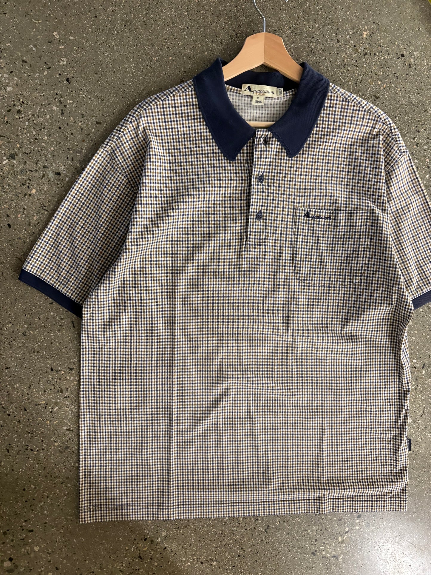 Aquascutum Polo Vintage