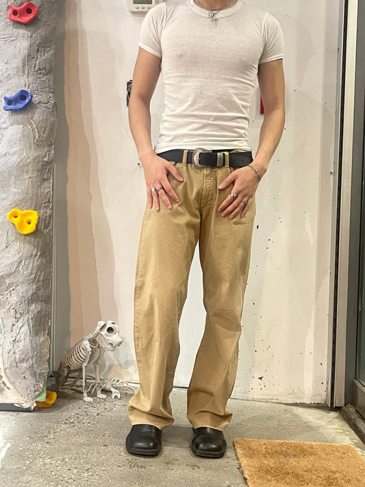32w Versace Casual Pants