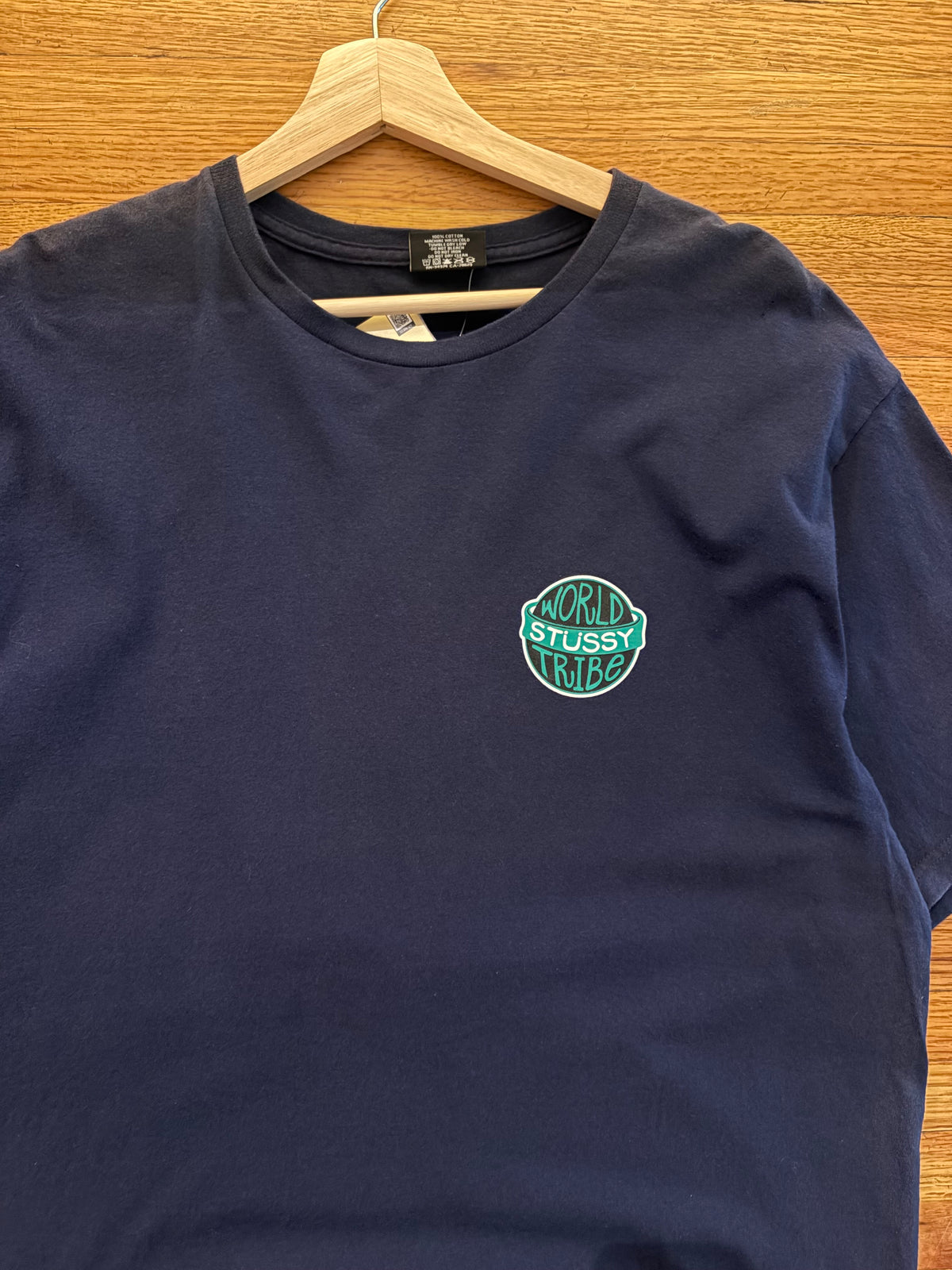 |theerzy.co| (L) Stussy World Tribe Tee