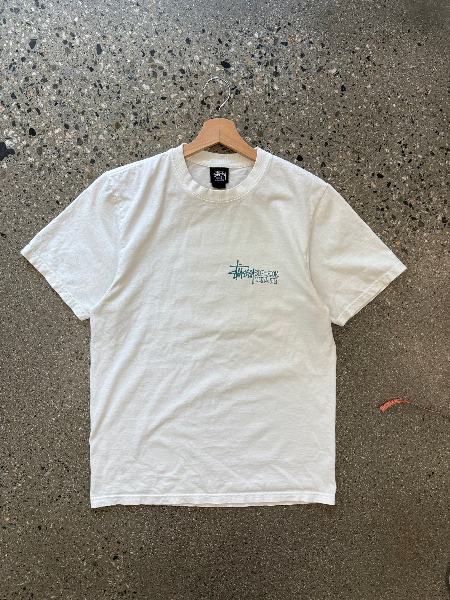 (S) Stussy Superior Tee