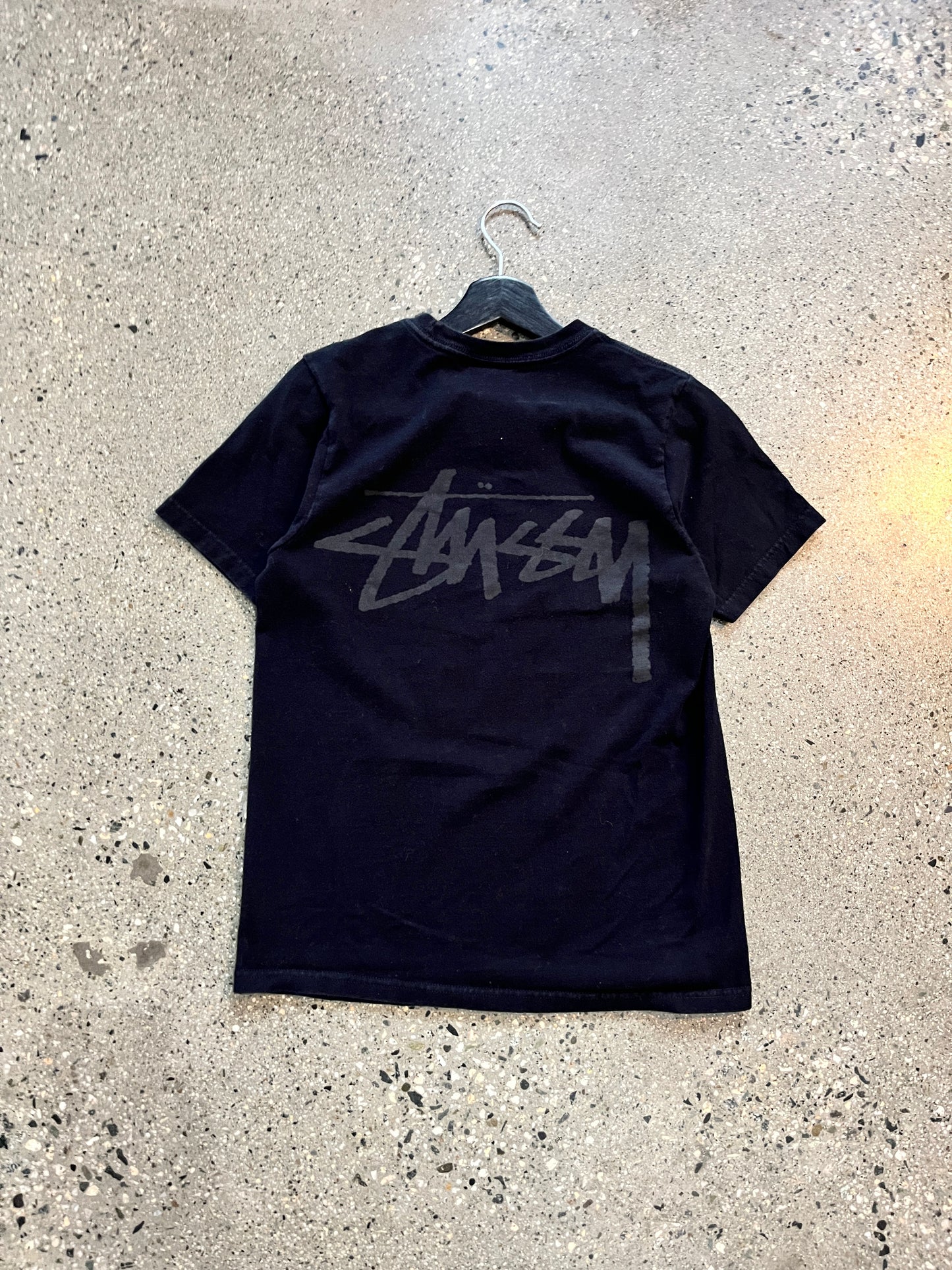 (XS) Stussy Tonal Script Tee