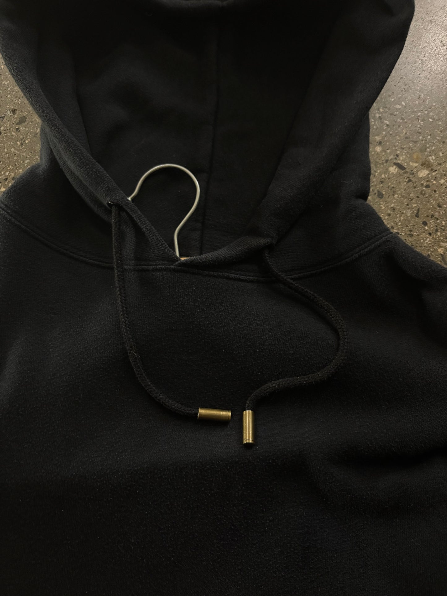 (S) 2016 Tonal Offwhite Hoodie