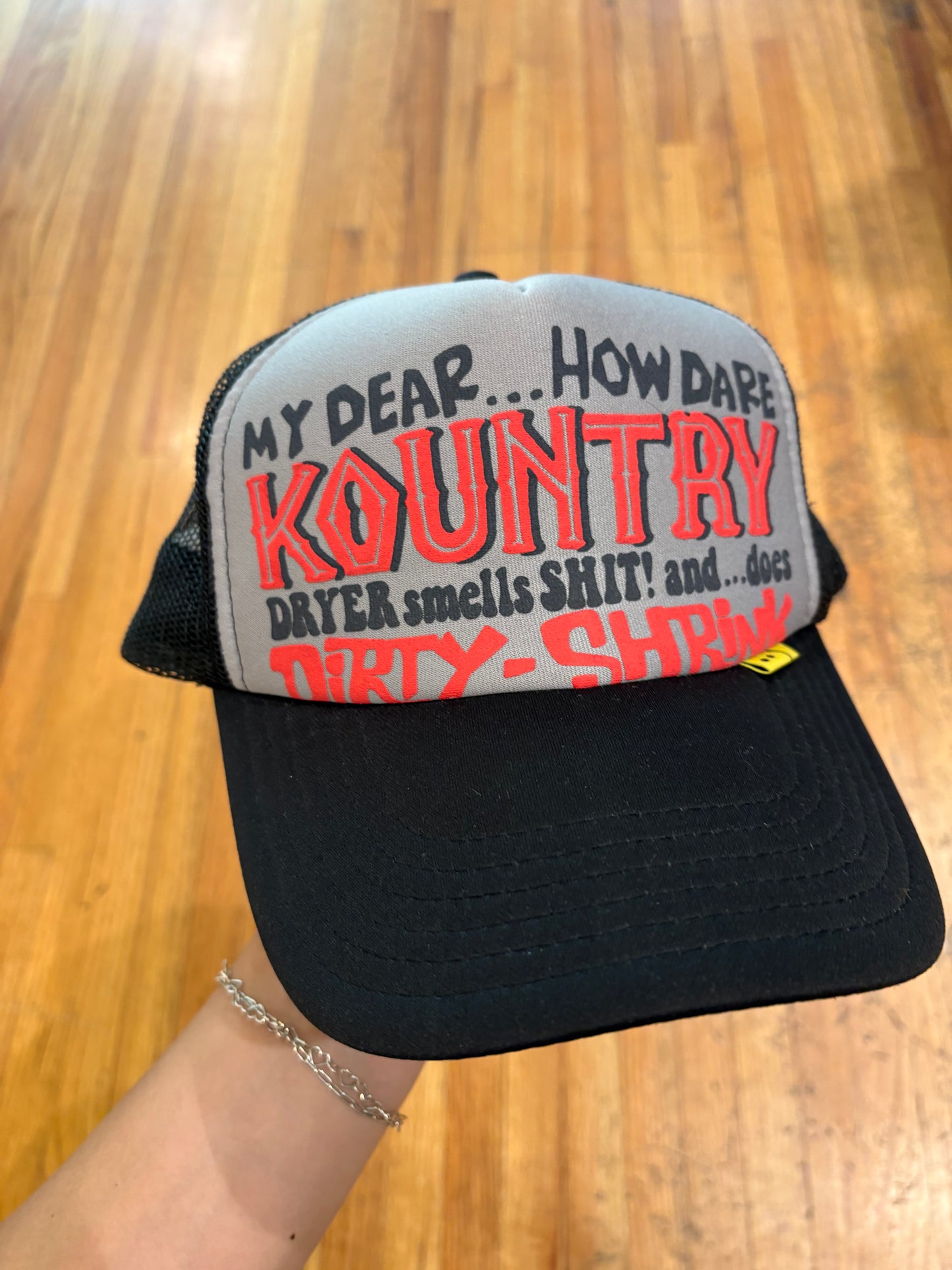 (OSFA) Kapital Kountry Trucker