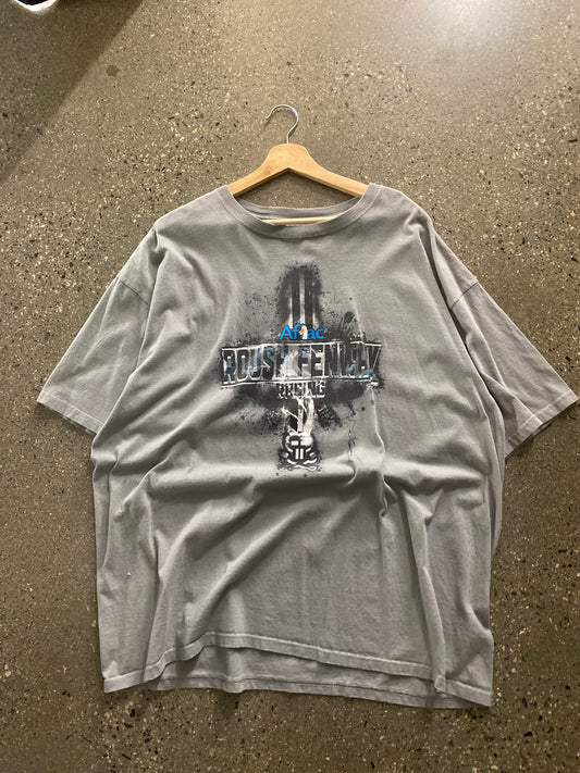 (2X) Bf50 - nascar tee