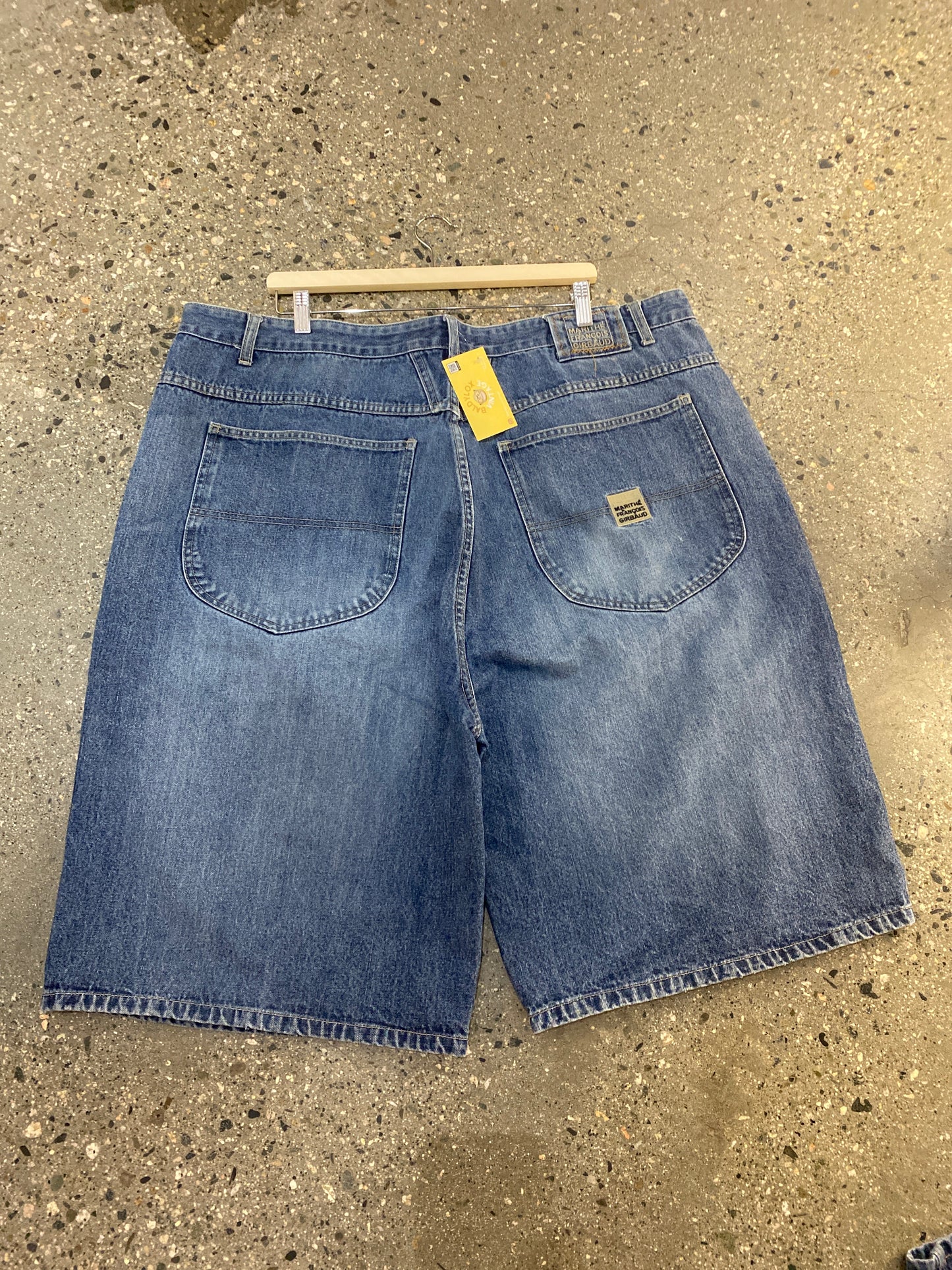 (44”) MFG Baggy Jorts