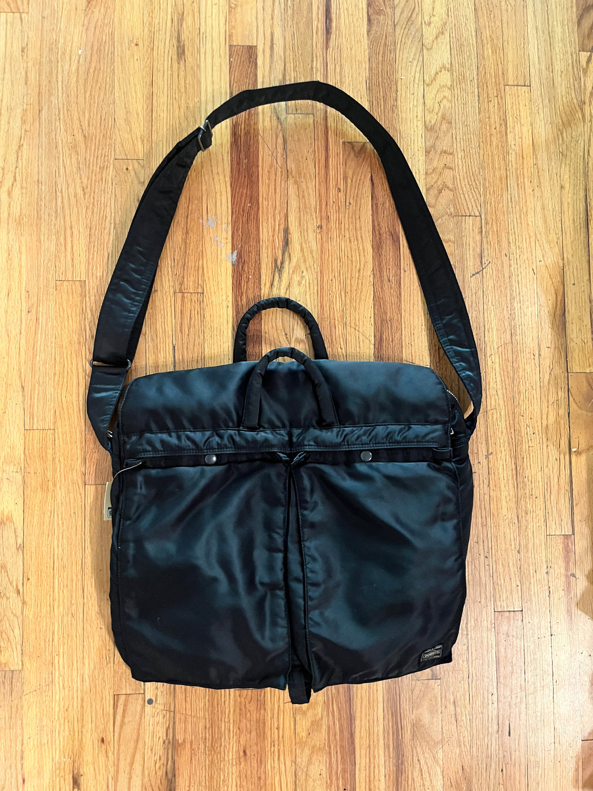 (OS) Porter Yoshida & Co Tanker Helmet Bag