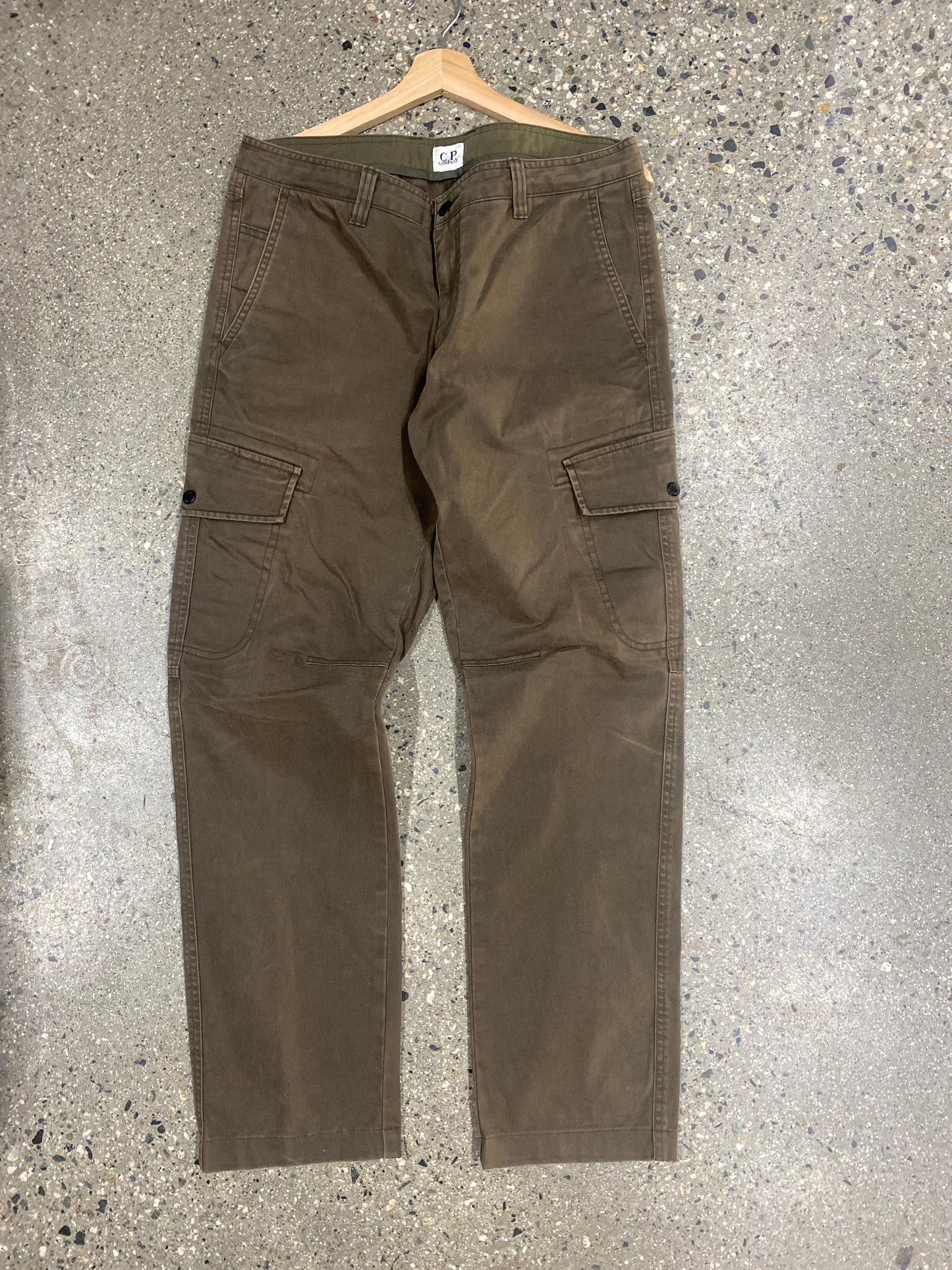 (32”) CP Company Cargos