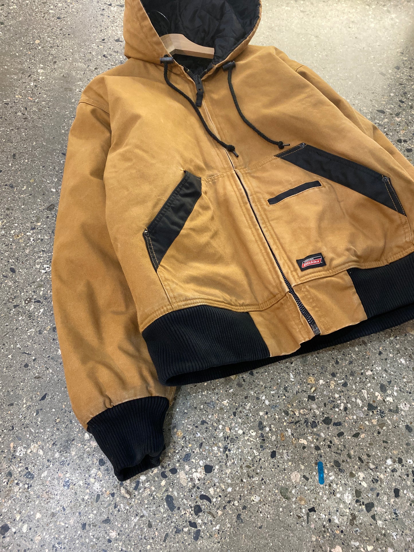 (M) Dickies Hooded Workwear jkt