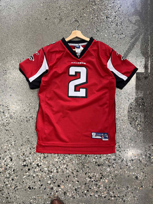 (M/L) Atlanta Falcons Ryan Jersey