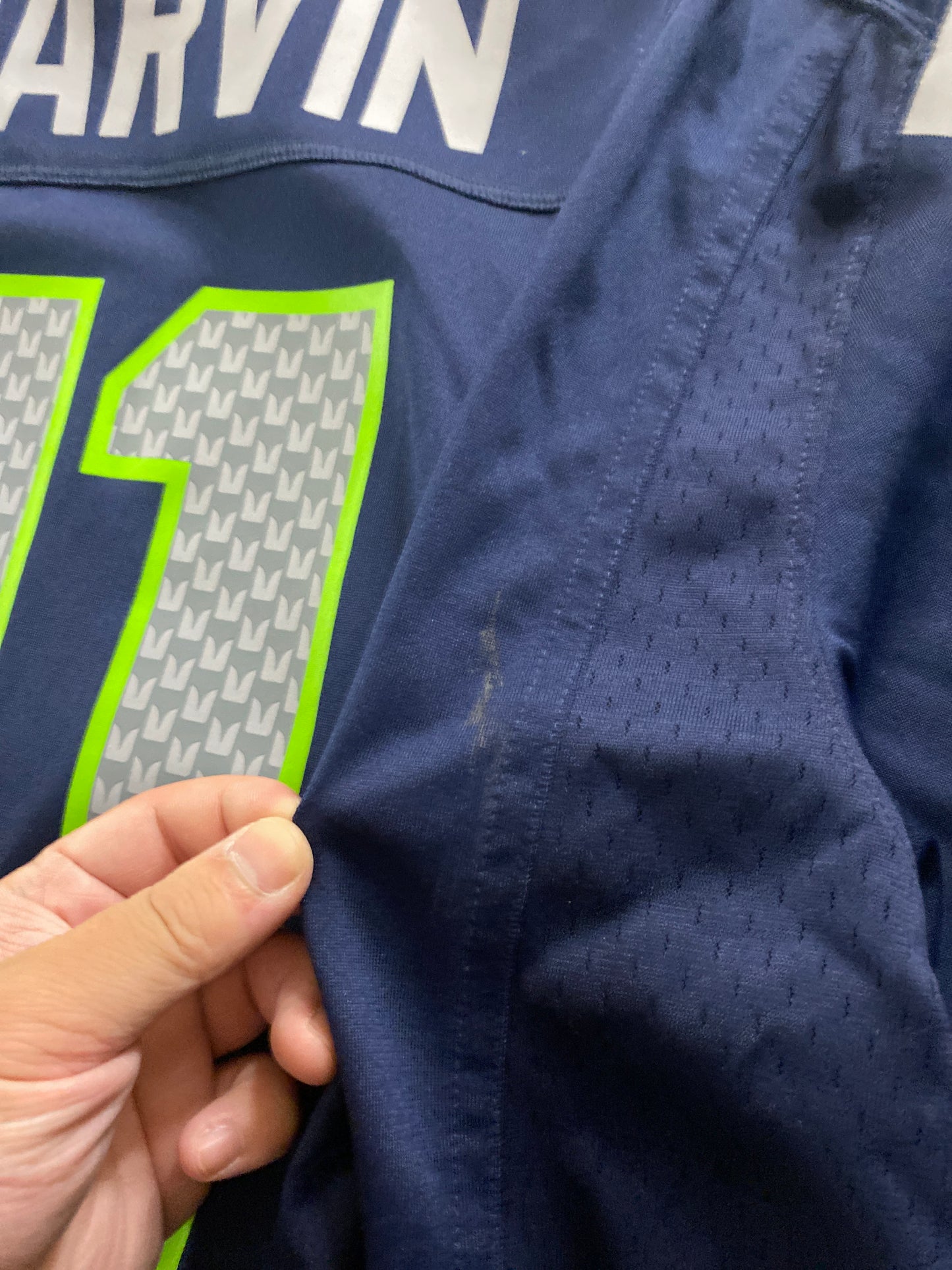 (XL/2X) Seahawks Harvin Jersey