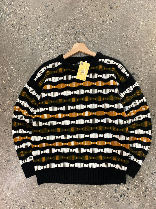 (s/m) 90s Ashley Textured Knit