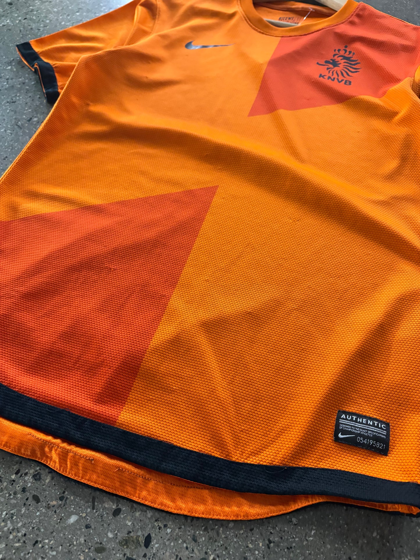 (M) 2010s Netherlands Kit