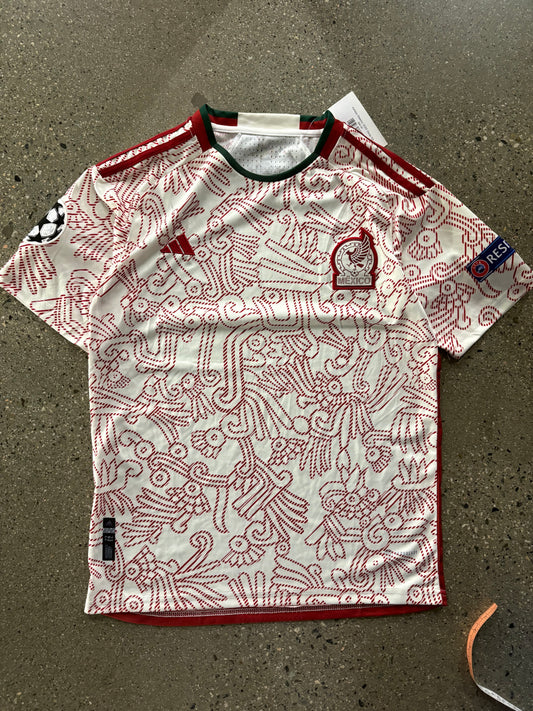 (M) Adidas Mexico 2022 Away Kit