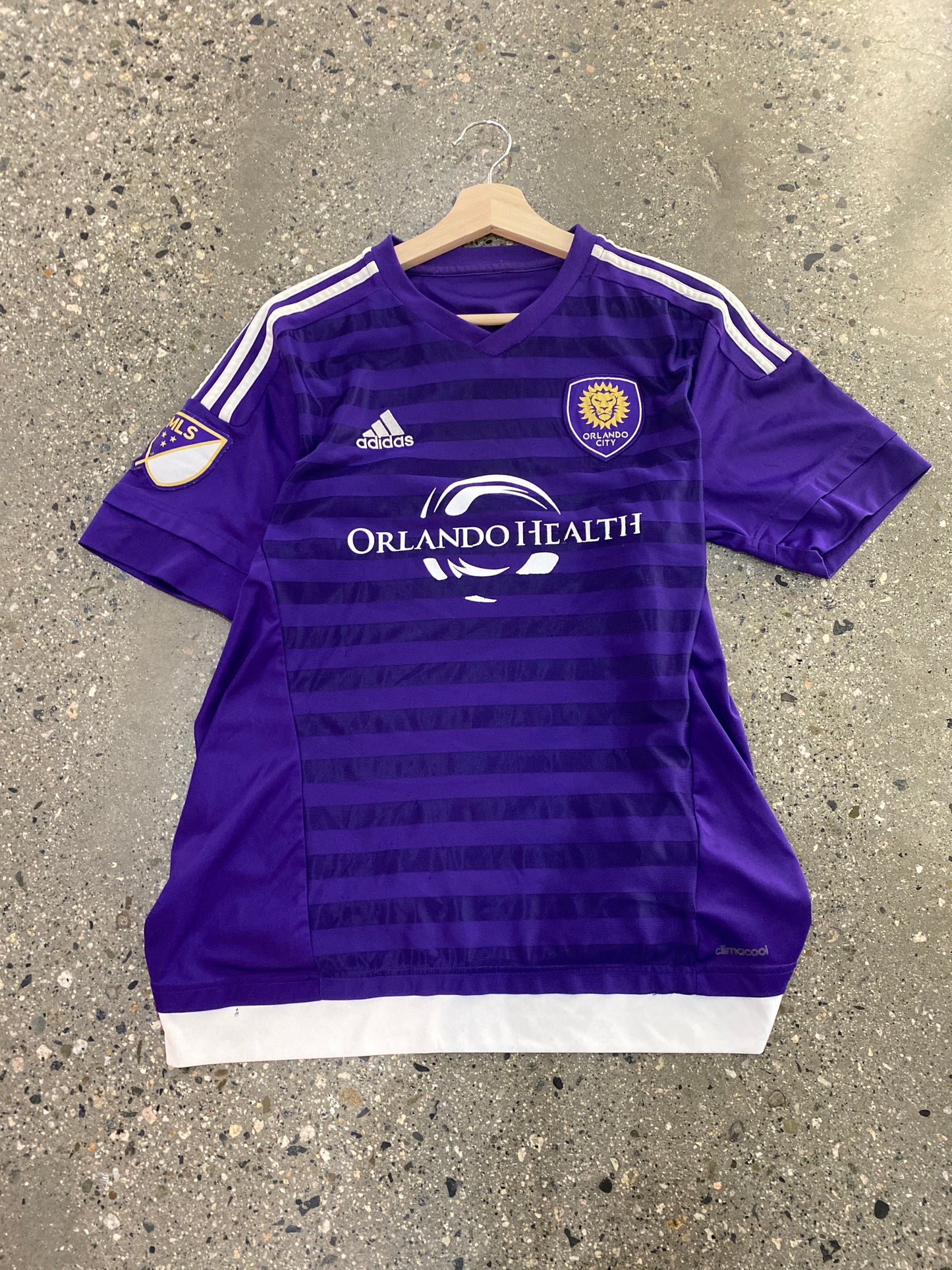 (M/L) Orlando City FC Kit