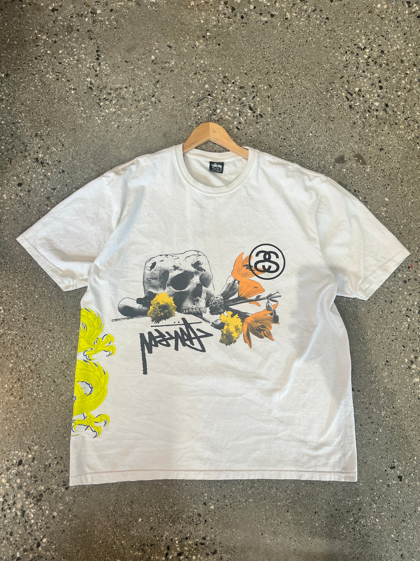 (XL) Stussy Strike Pigment Tee