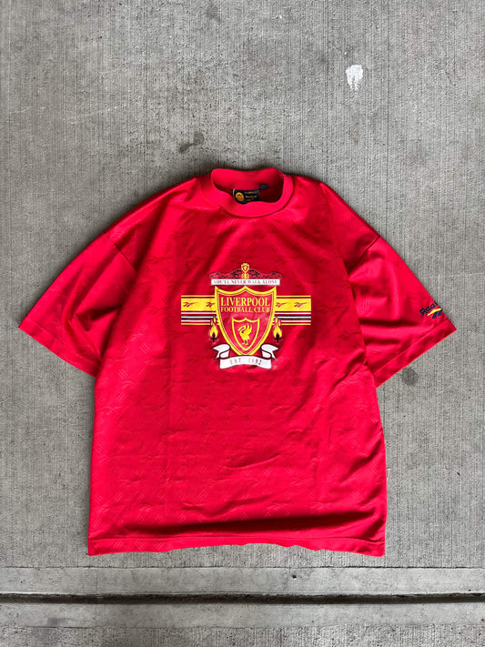 (M/L) Reebok Liverpool Top