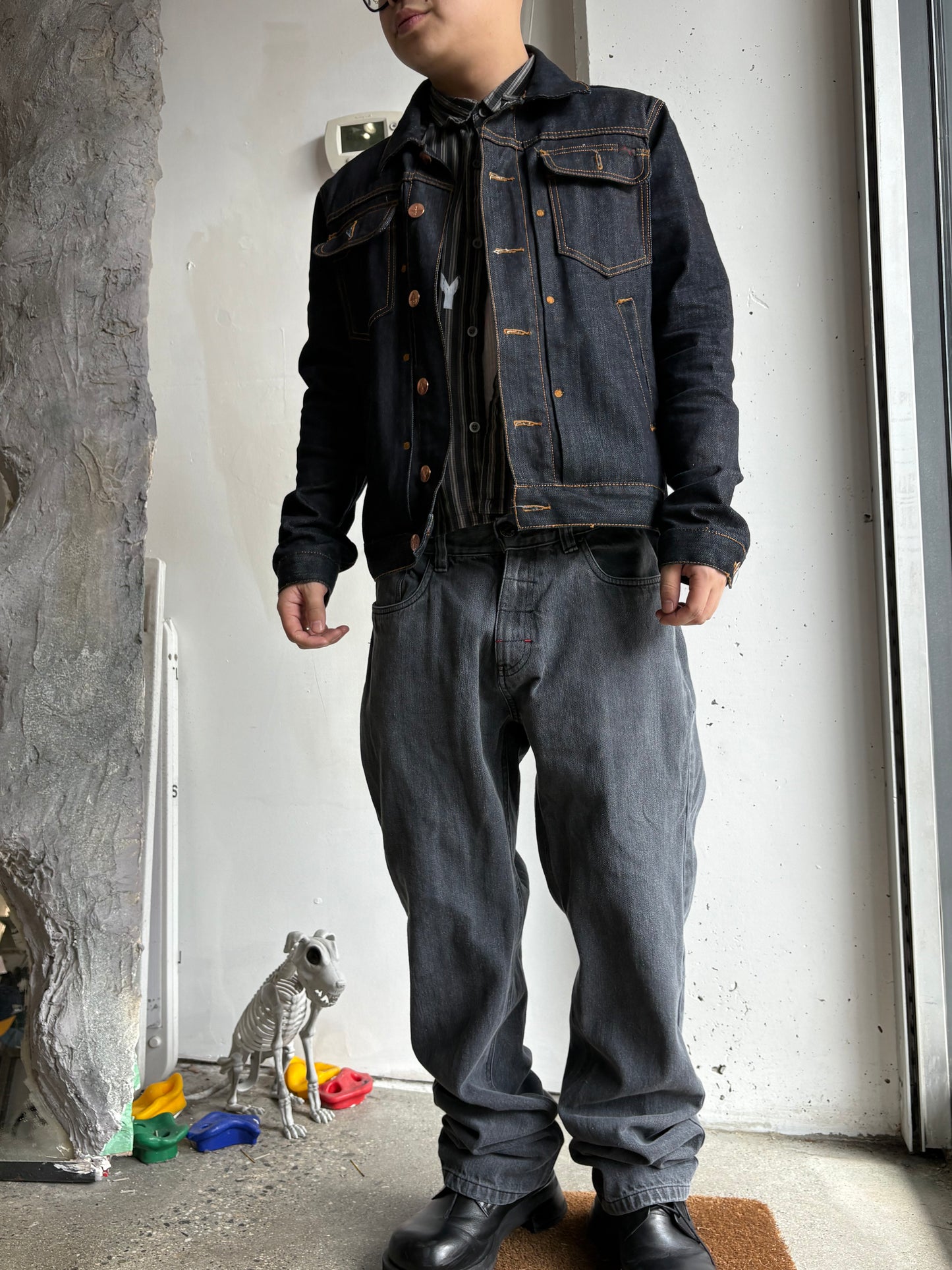 36/34 Mecca Jeans