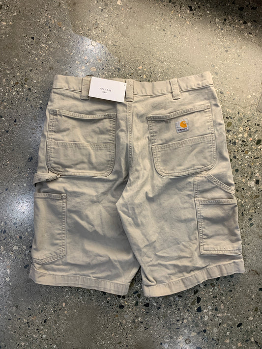 S38 - 33W Carhartt Shorts