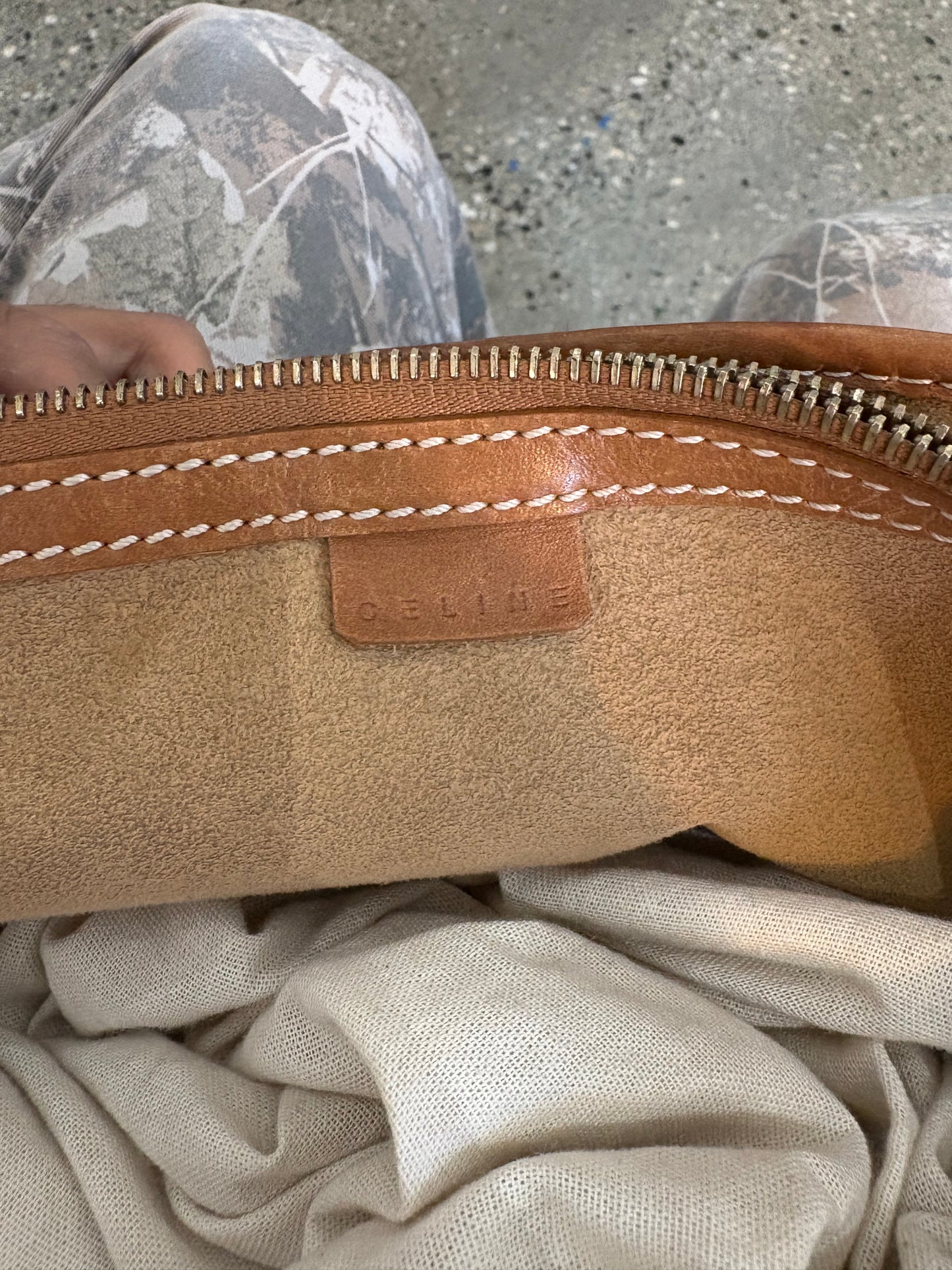 Vintage Celine “Boogie” Bag