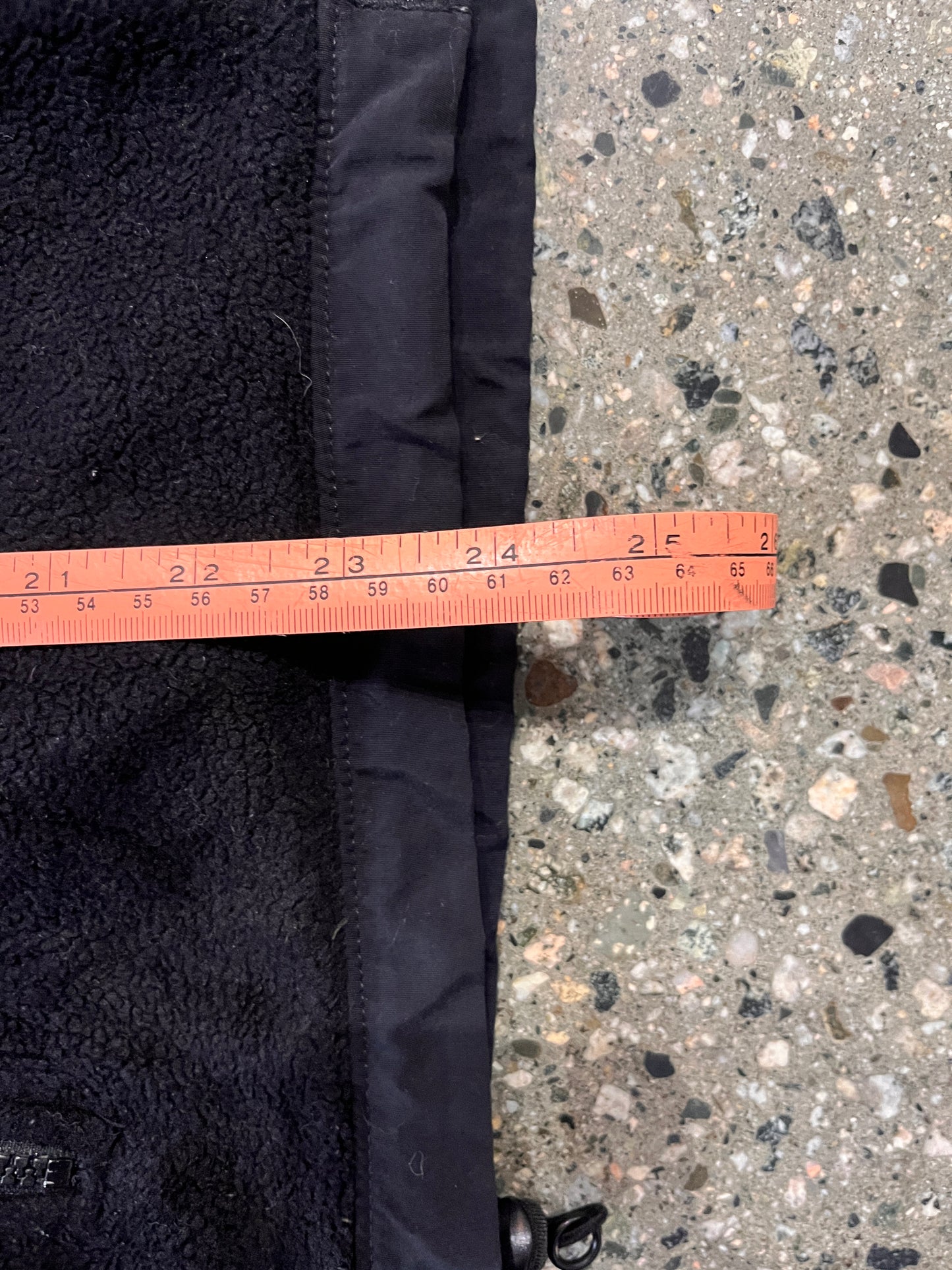 (Womens M) Black TNF DENALI