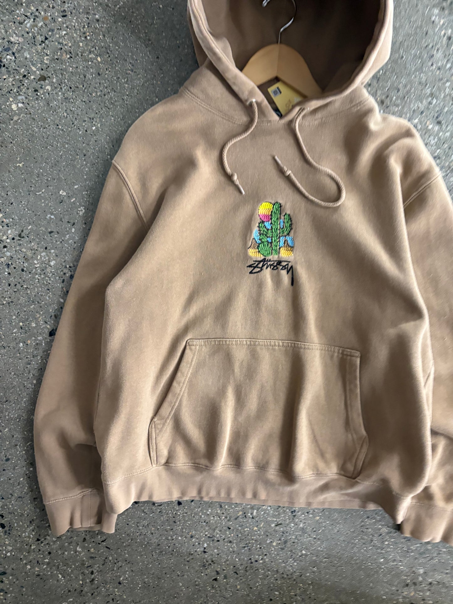 Stussy Cactus Hoodie