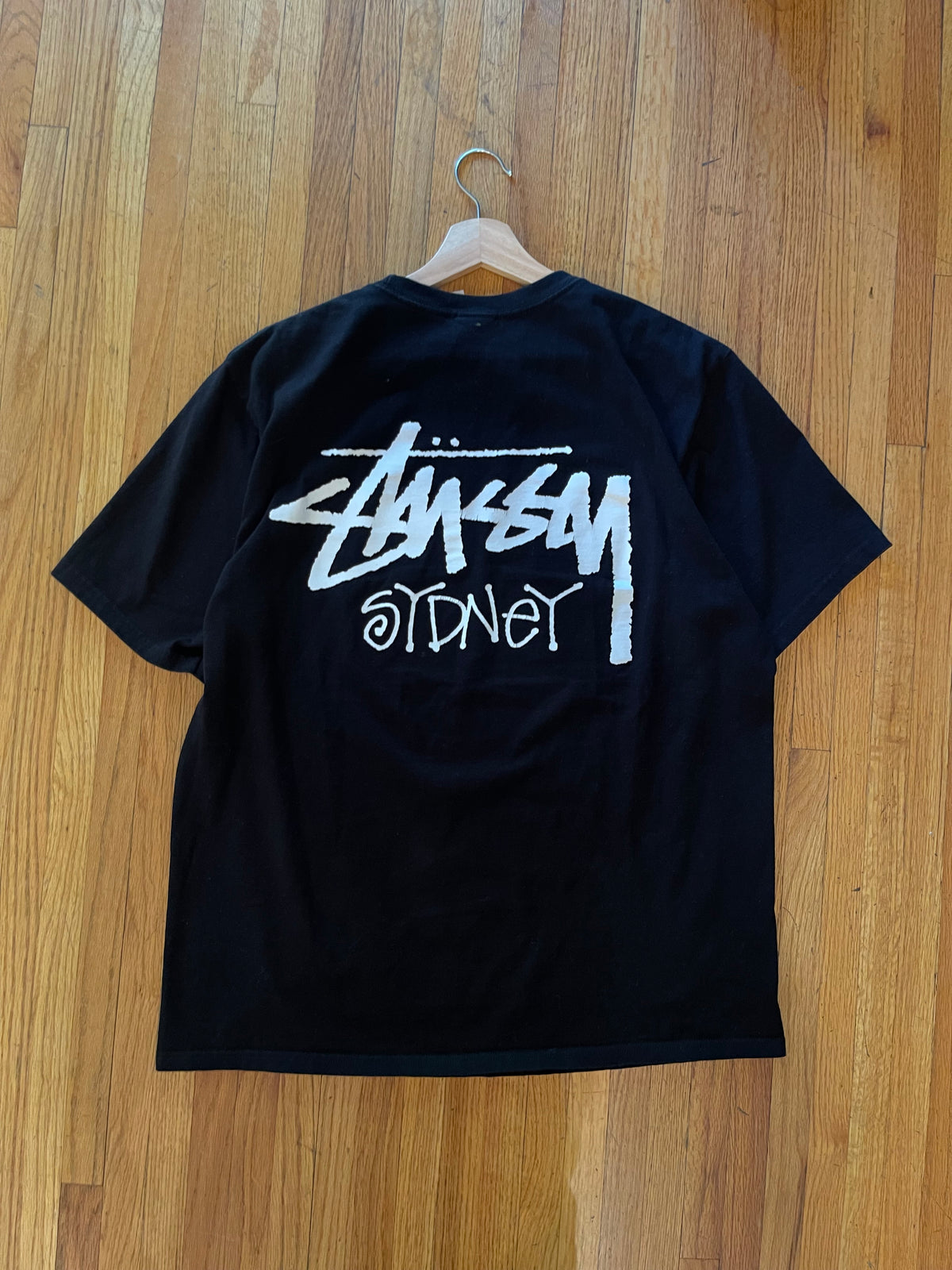 (L) Stussy Sydney Chapter Tee