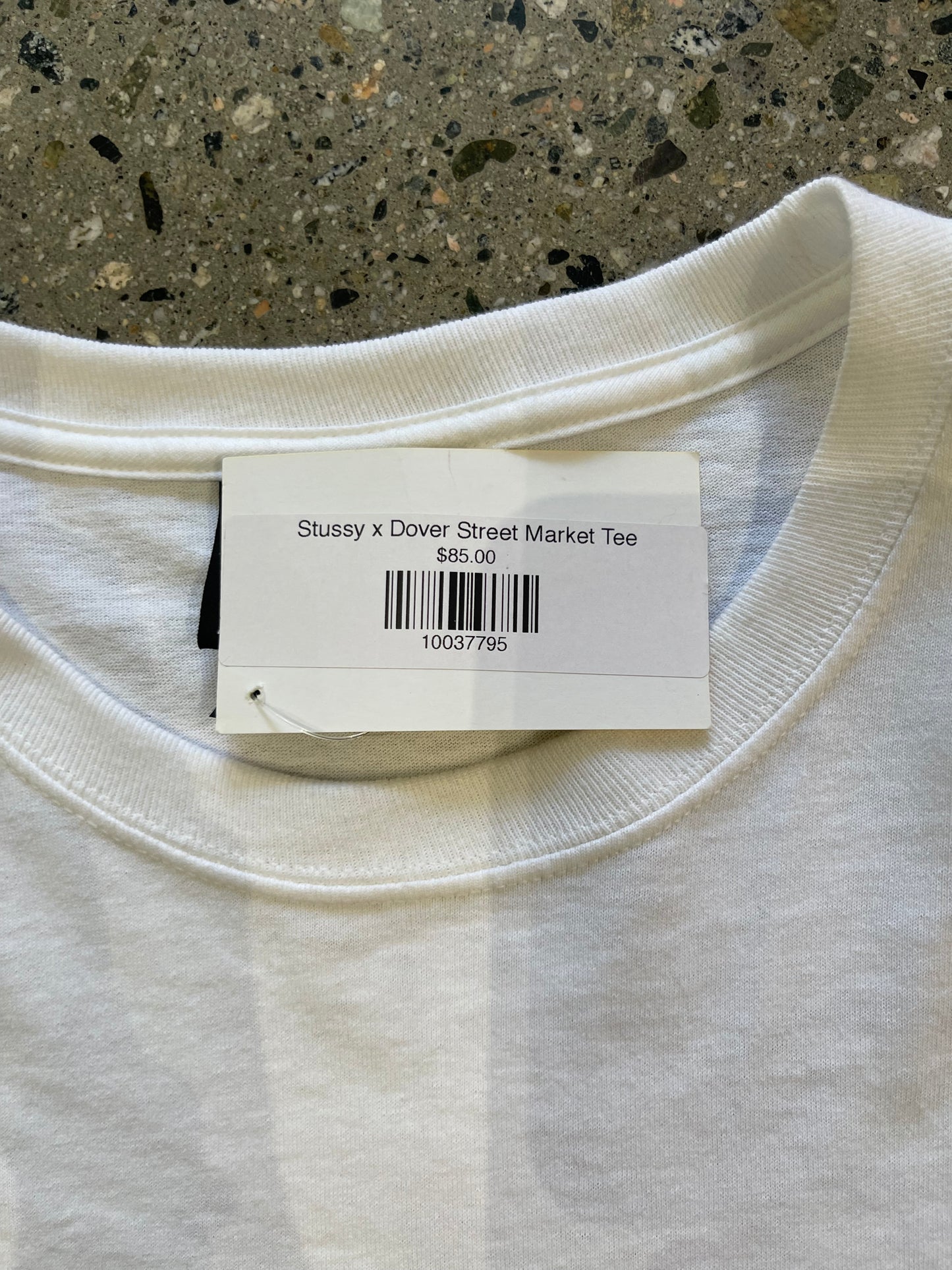 Stussy x Dover Street Market Tee