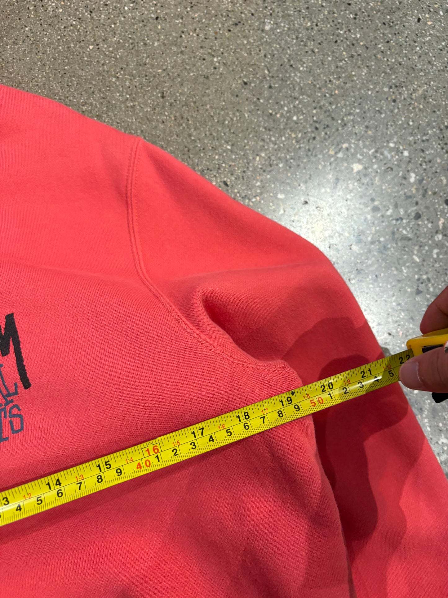 (S) Stussy Global Roots Hoodie
