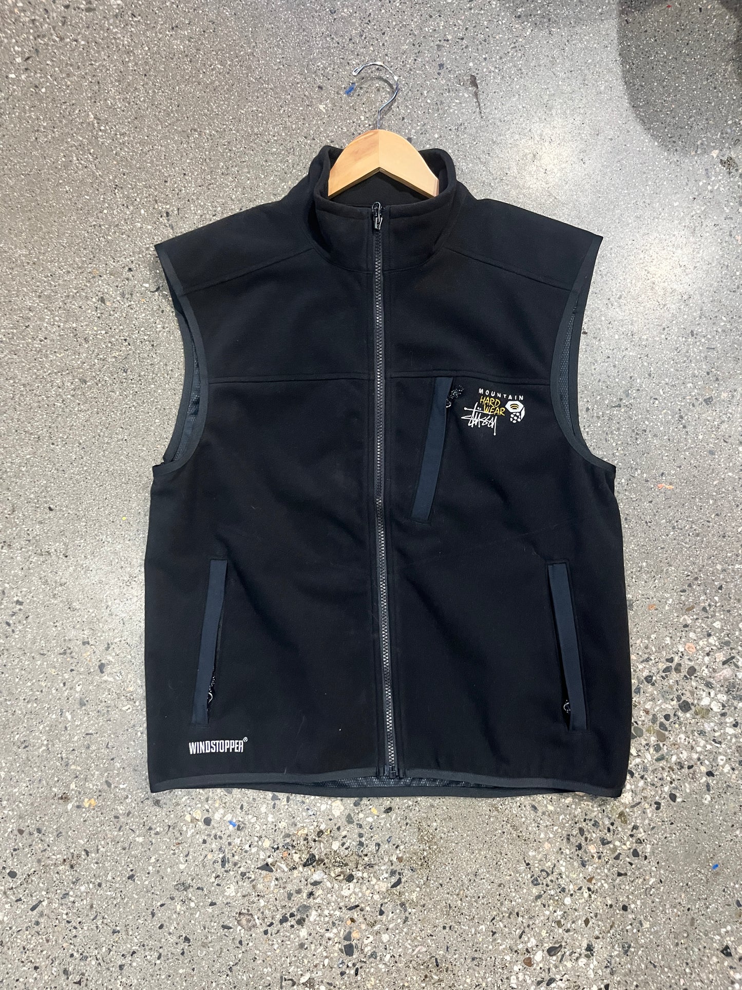 (S) Stussy x Mountain Hardwear Vest Brand New With Tags