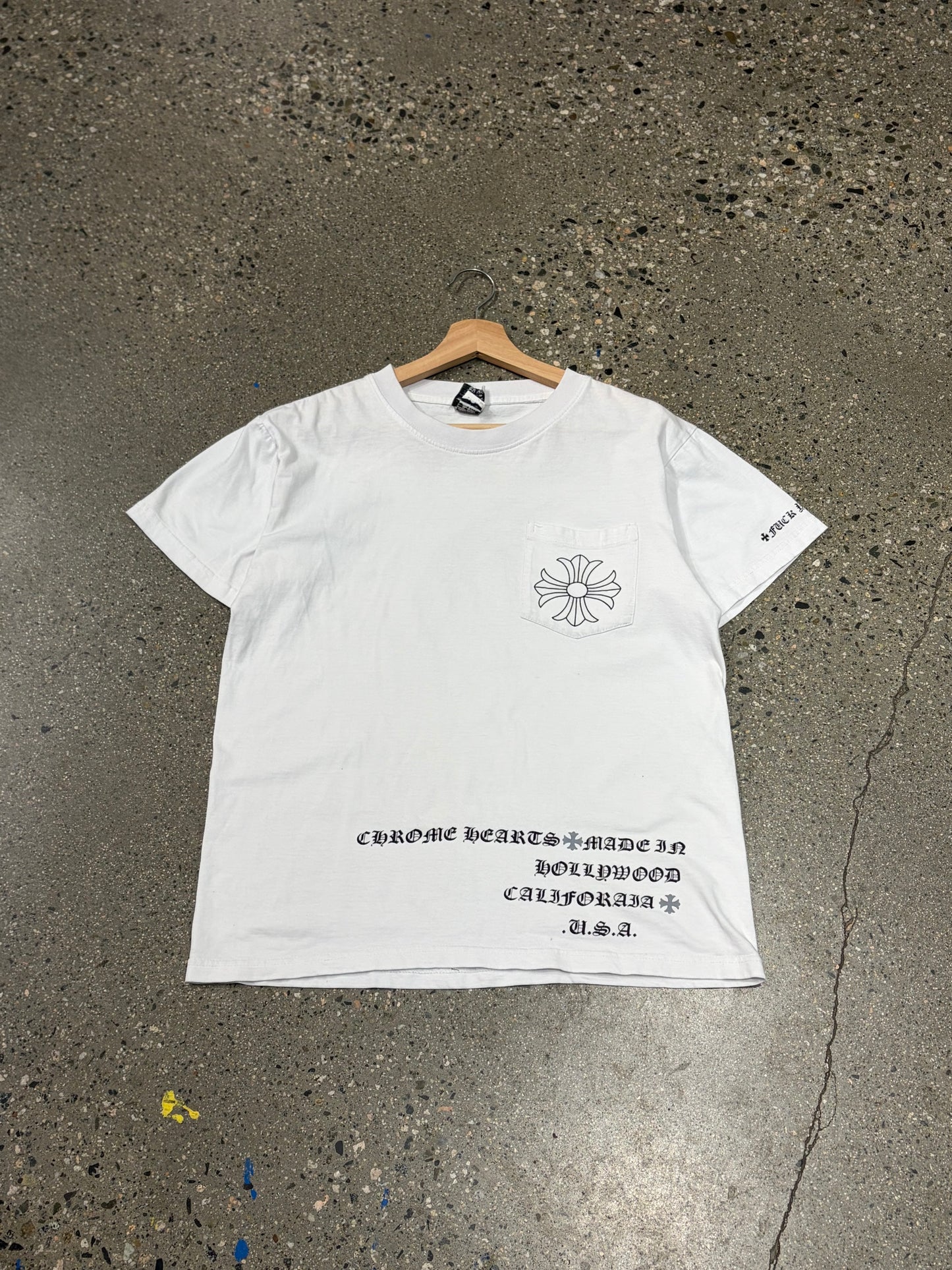 (M) Chrome Hearts Japan Tee