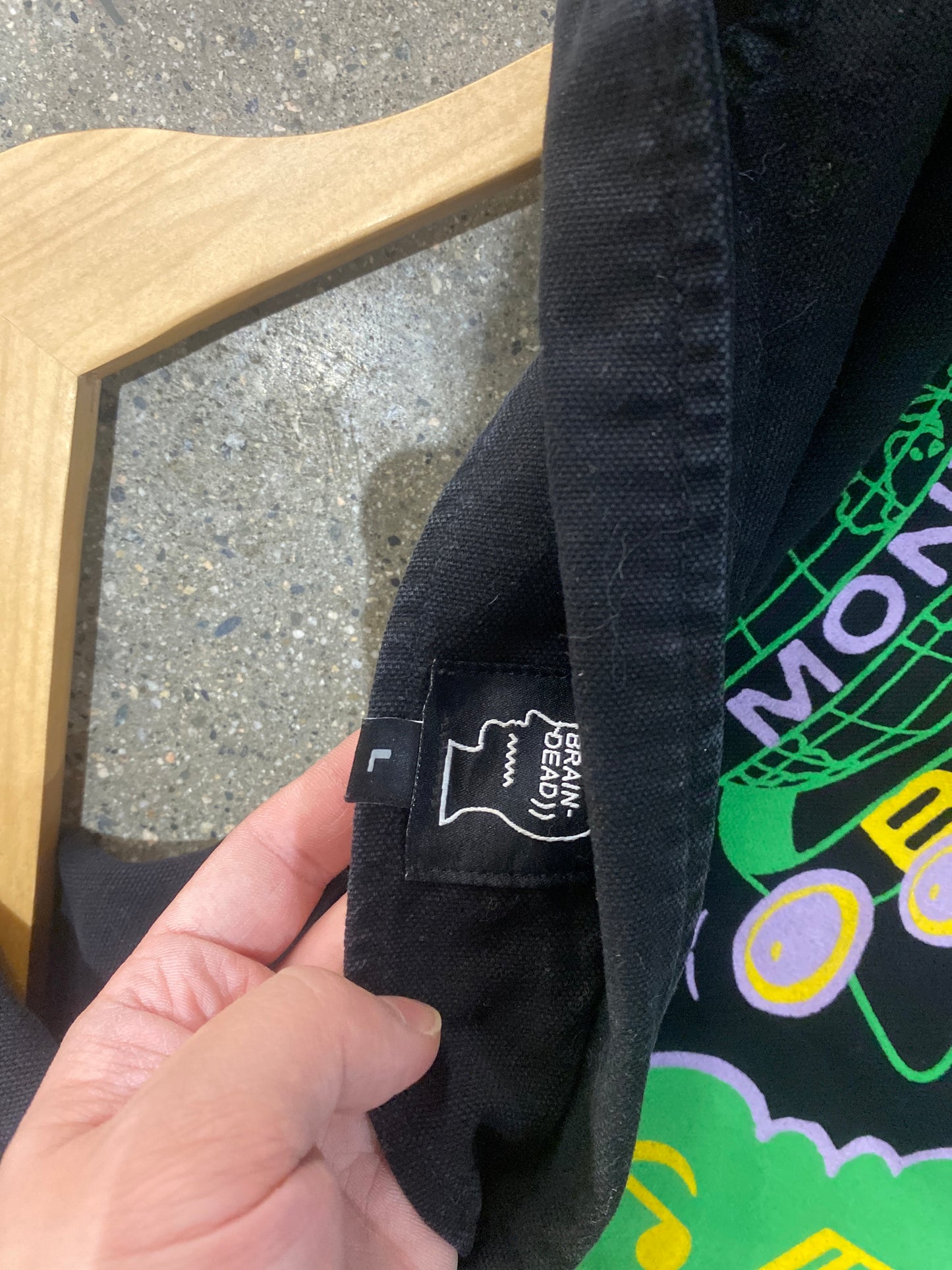(L/XL) Brain Dead 1 of 1 Jacket