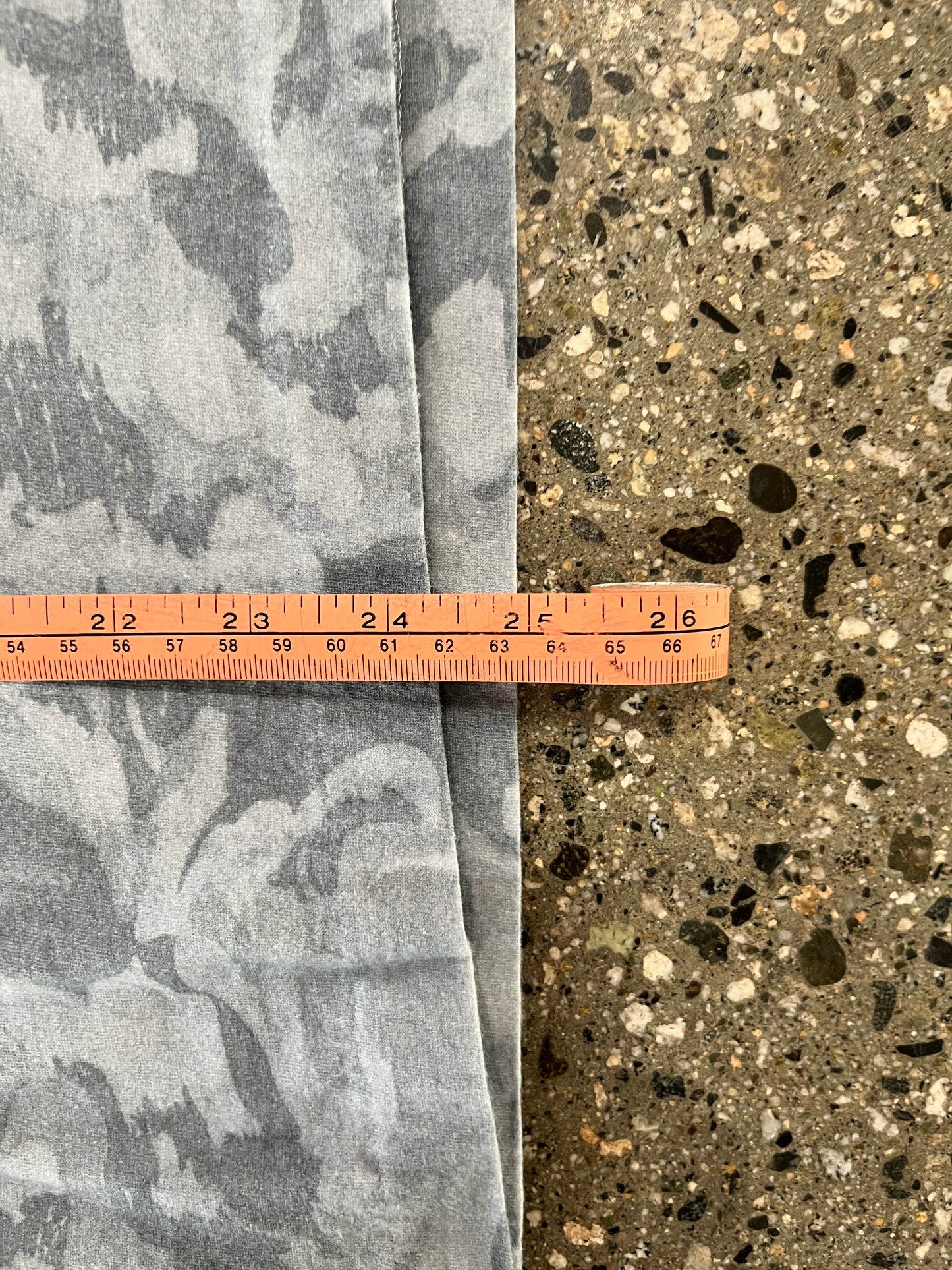 (L) Stone Island Big Loom Camo Tee