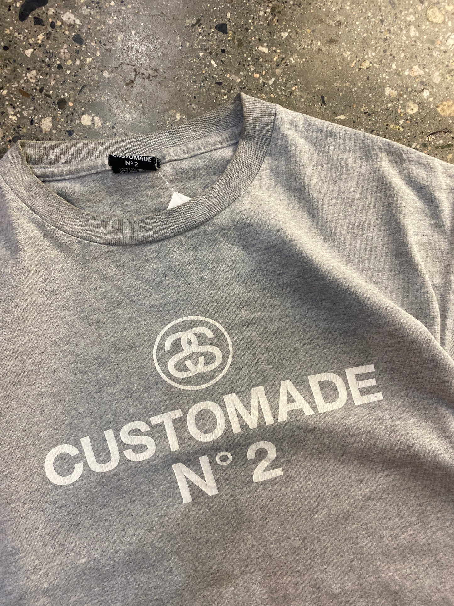 (M) Stussy Customade N2 Tee