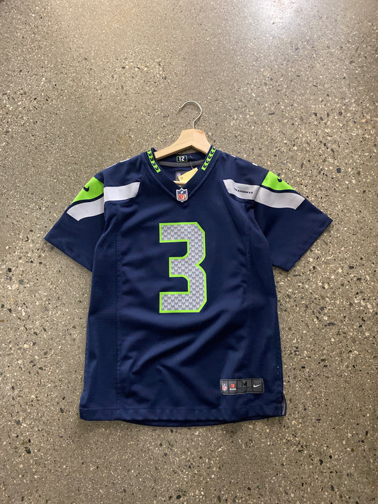 (XXS/XS) Seahawks Jersey