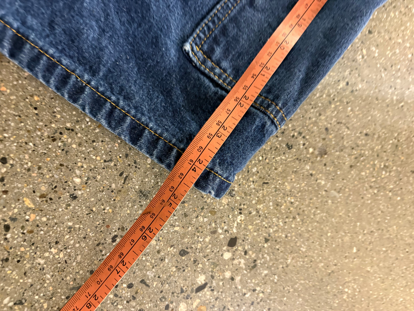 38” Polo Jorts Baggy