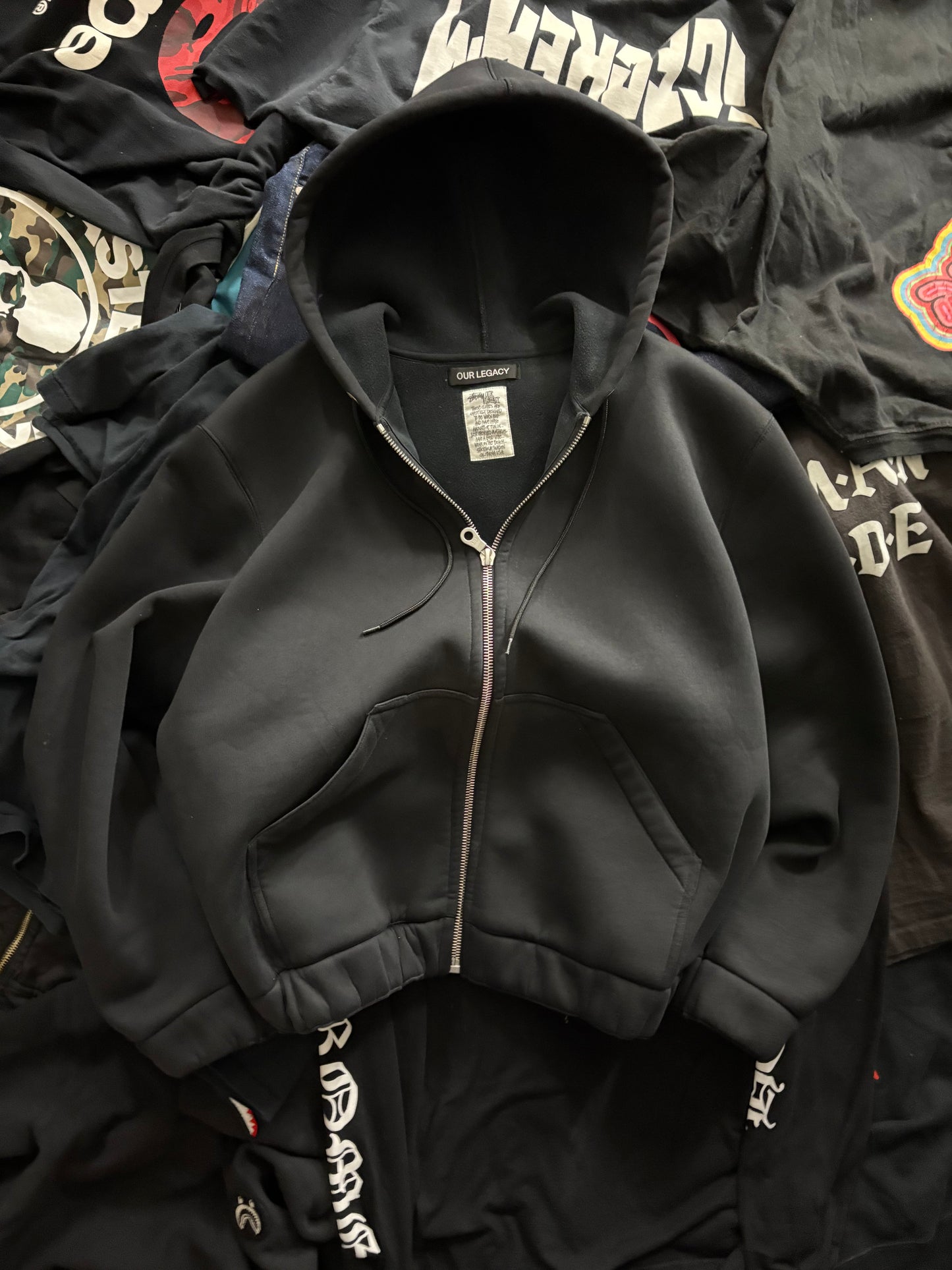 (M) Stussy x Our Legacy Work Jacket