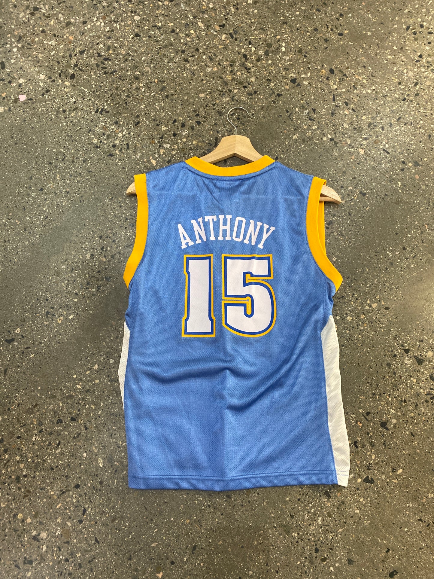 (XXS/XS) Denver Nuggets Melo Jersey