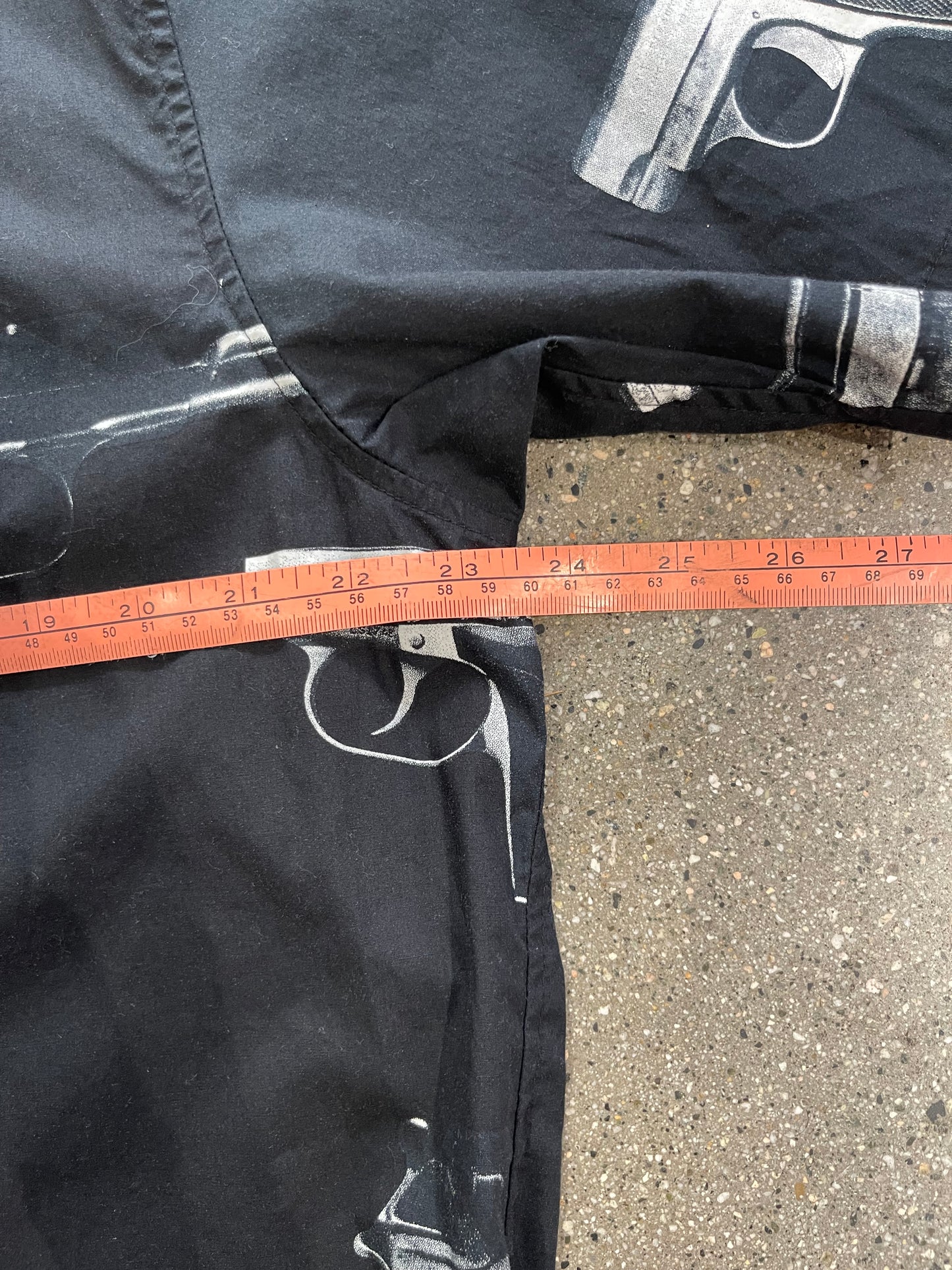 (XL) SS13 Supreme Weapon Button up