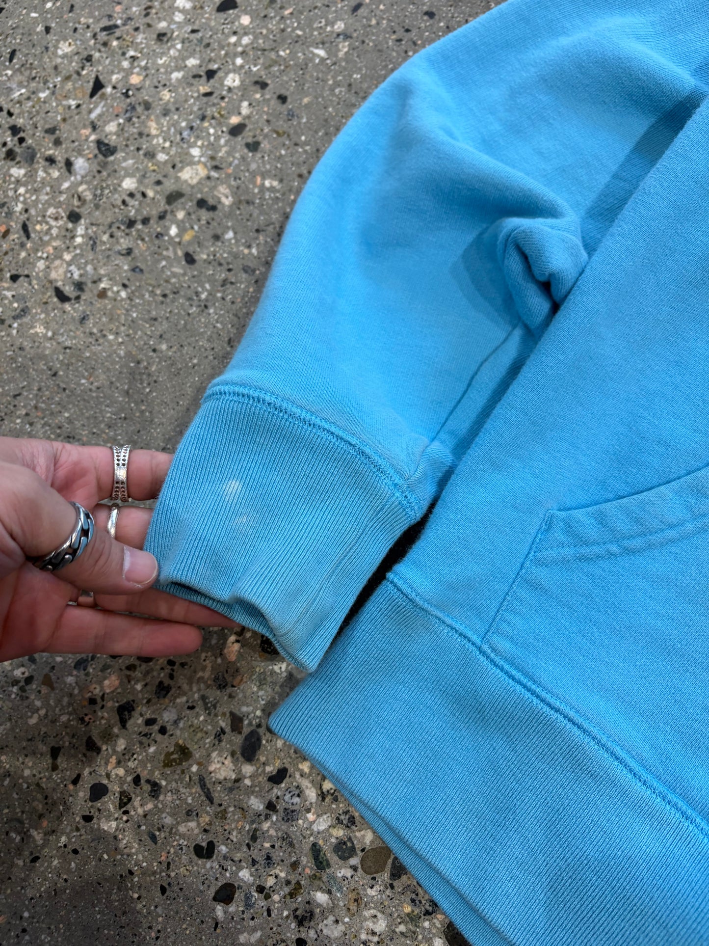 (L) 2000s Stussy Full Zip