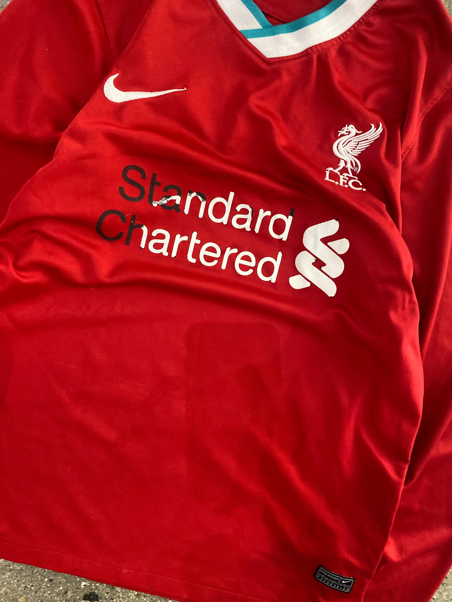 (S) Liverpool Kit